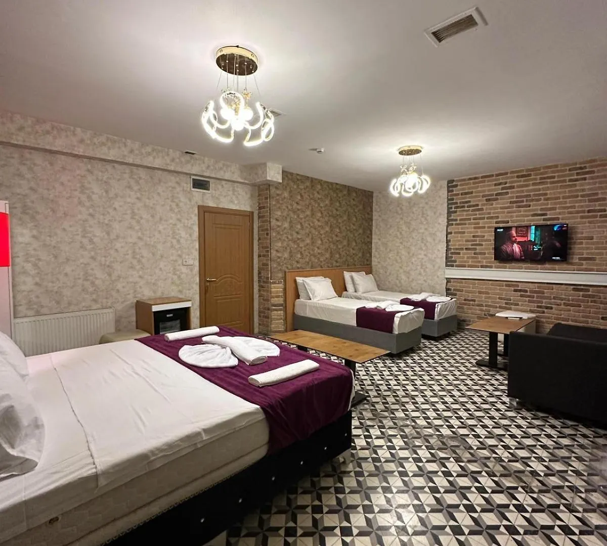 Gran Brn Hotel Taksim 이스탄불