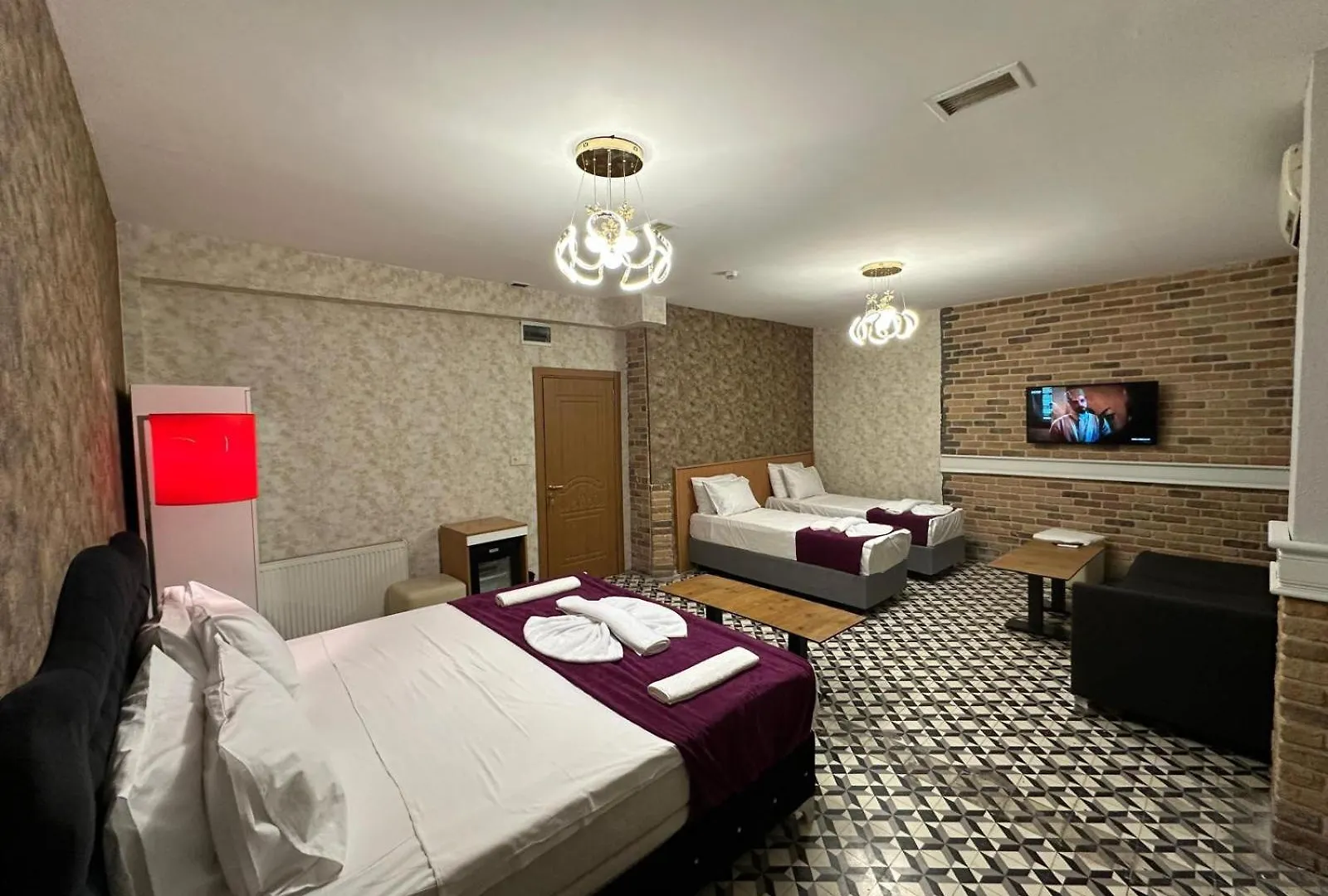 Gran Brn Hotel Taksim Istanbulská provincie