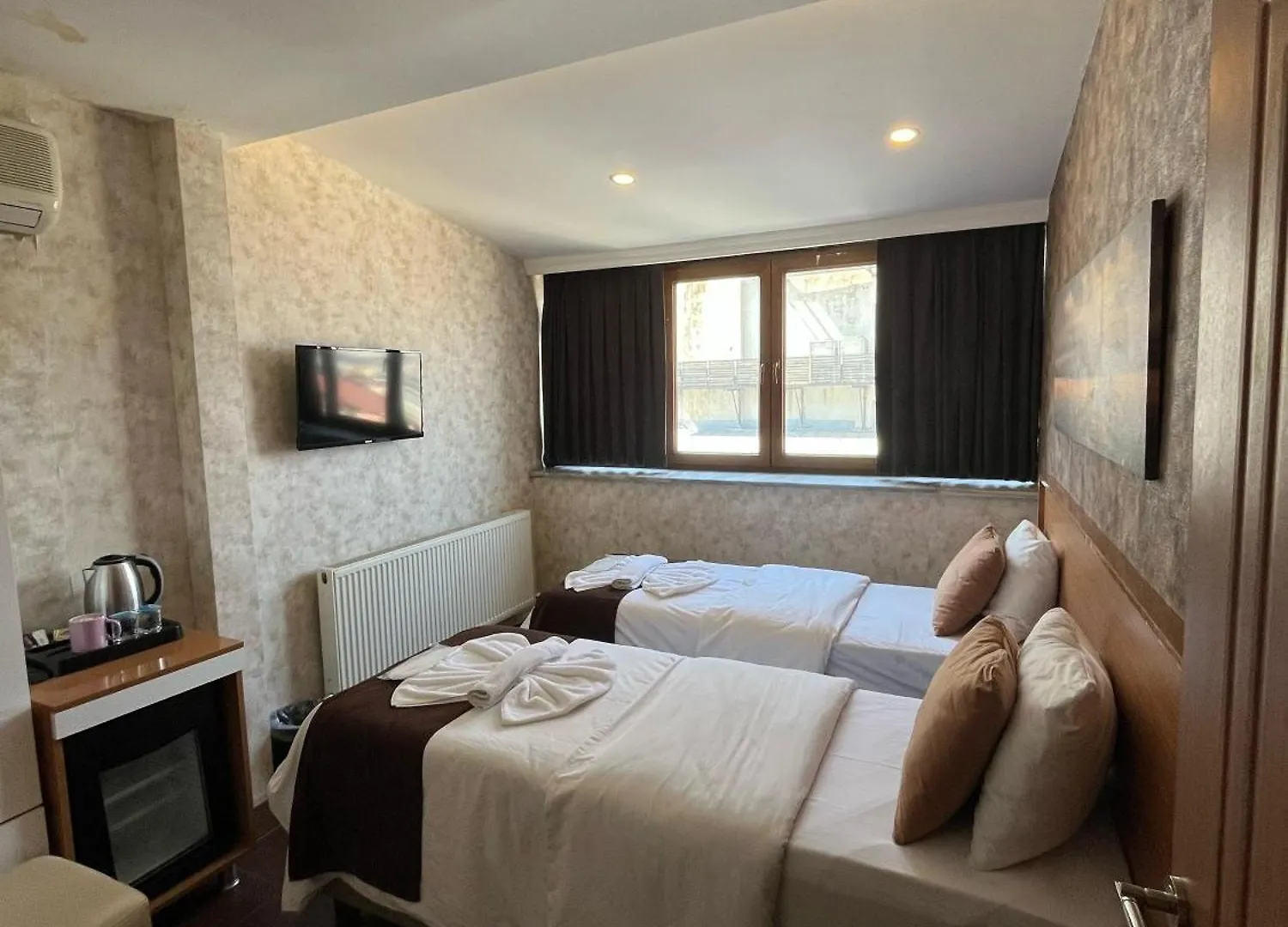 Gran Brn Hotel Taksim Istanbulská provincie
