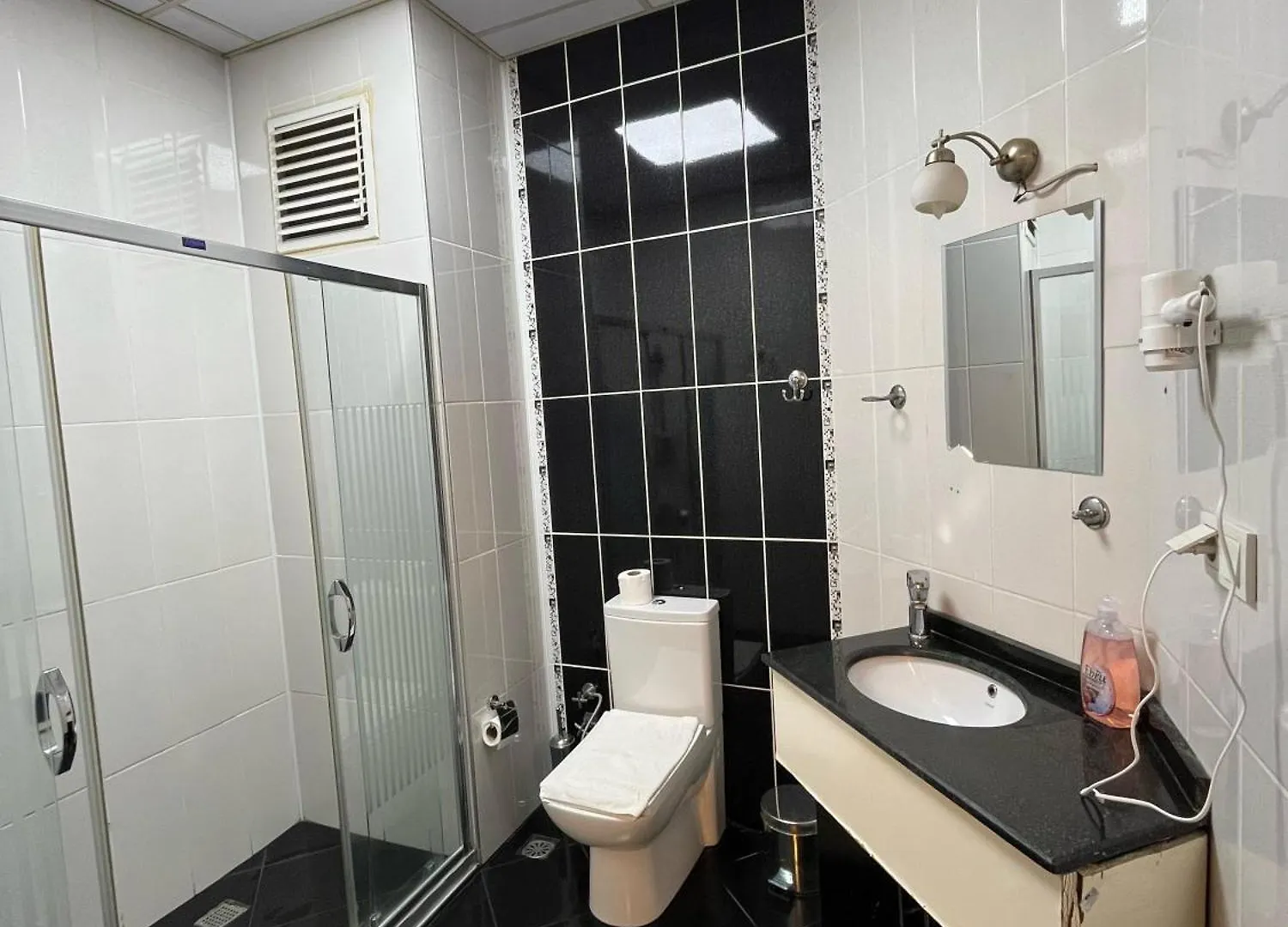 Gran Brn Hotel Taksim Istanbulská provincie 0*,  Turecko