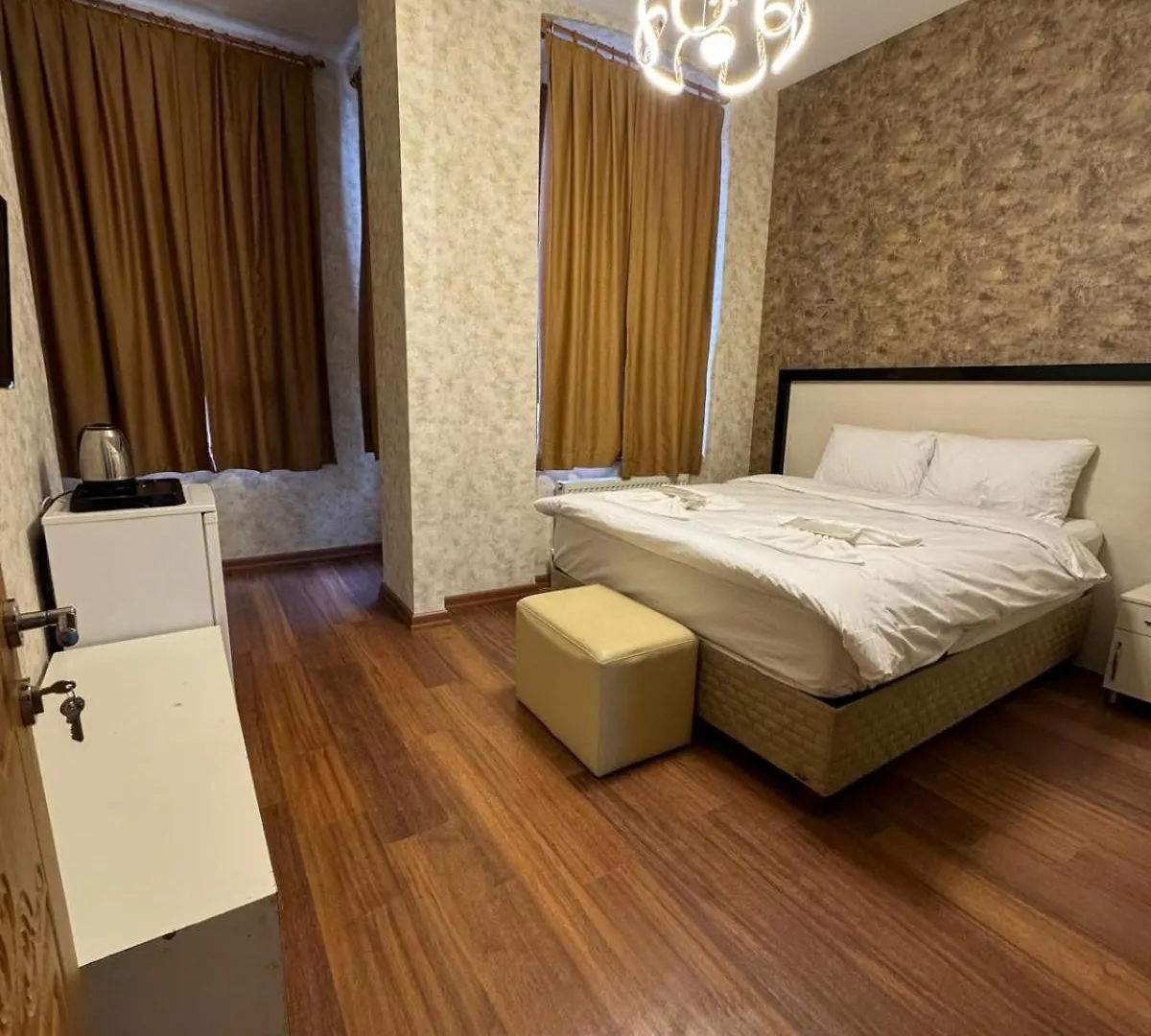 Gran Brn Hotel Taksim Istanbul Turkey