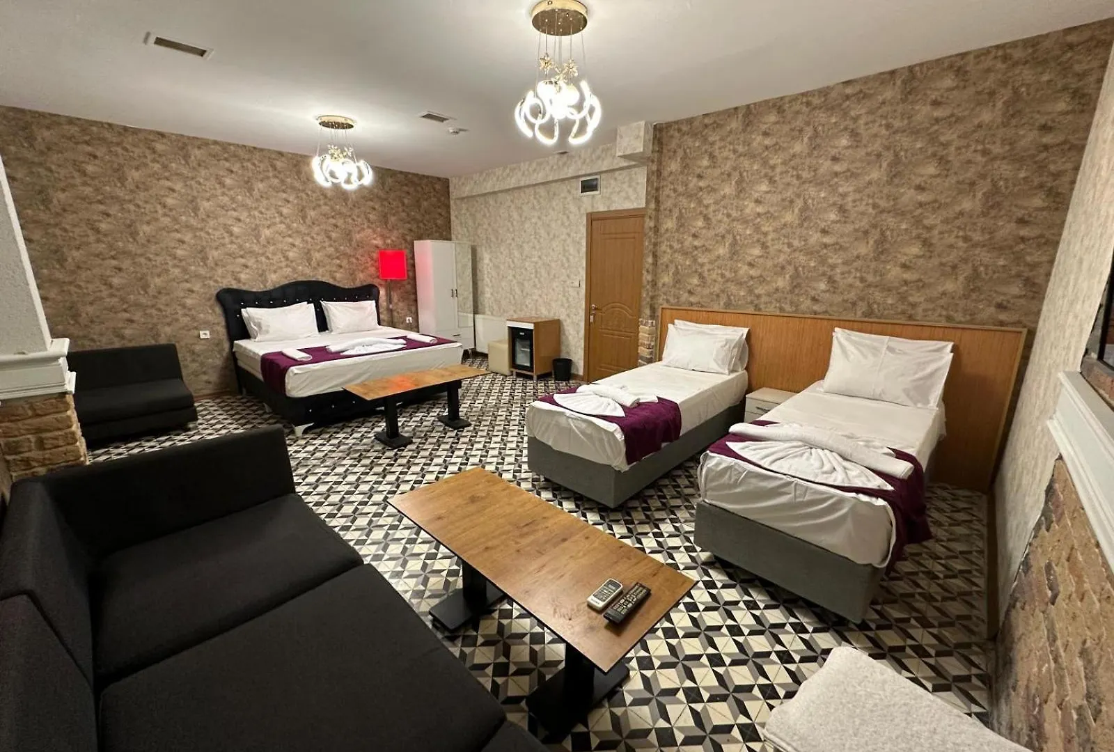 Gran Brn Hotel Taksim Istanbul