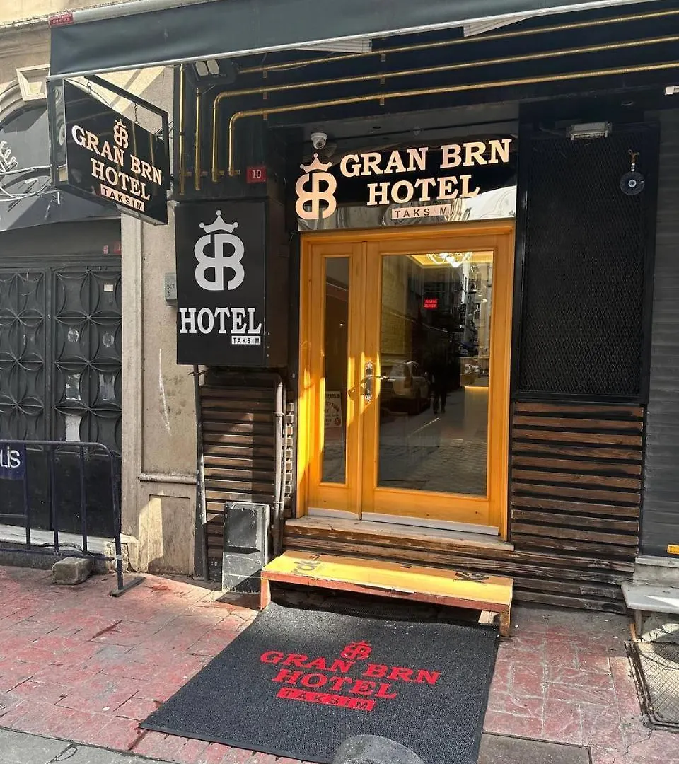 Gran Brn Hotel Taksim Istanbul