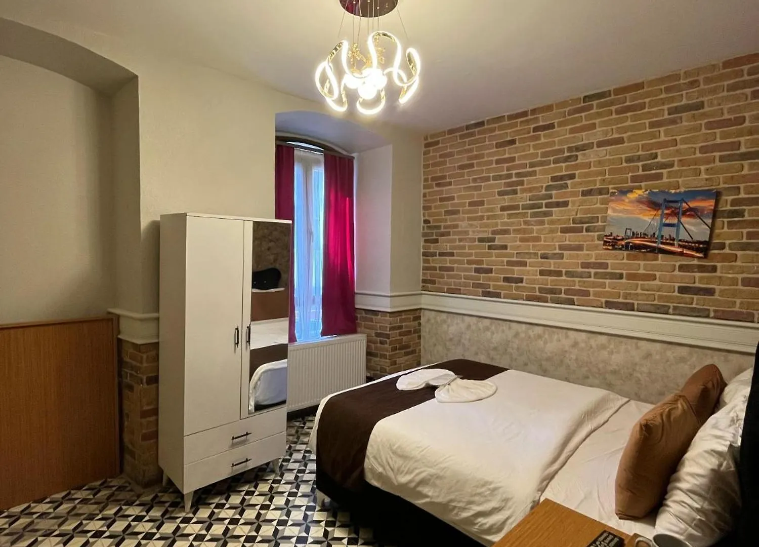 Gran Brn Hotel Taksim Istanbul 0*,  Turkey