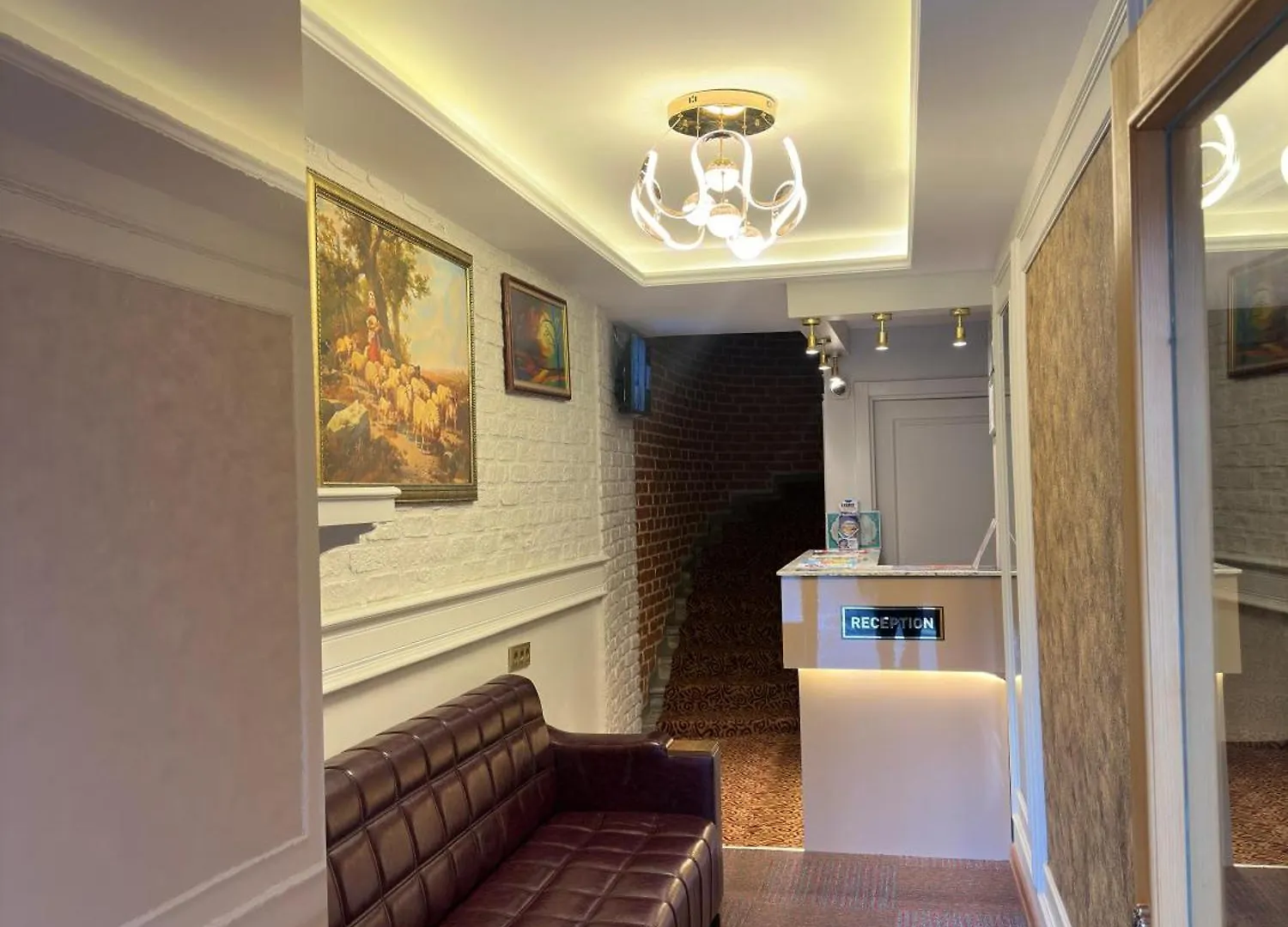 Gran Brn Hotel Taksim Istanbul